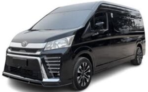 Hiace Premio Luxury