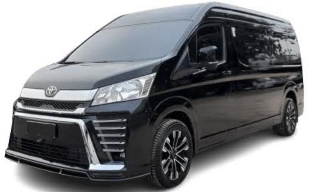 Hiace Premio Luxury