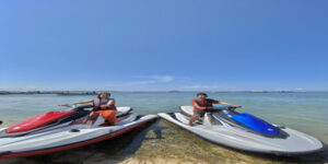 NUSA DUA , JIMBARAN and ULUWATU TRIP ( South Bali )