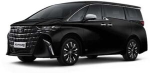 Alphard Transfomer