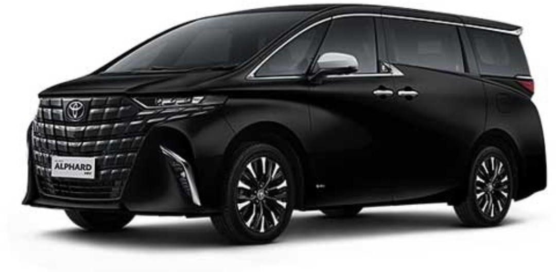 Alphard Transfomer