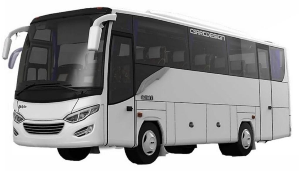 Bus 31 Seat