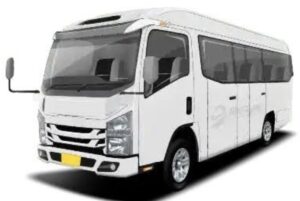 Elf Long Giga 19 Seater