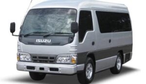 Elf Short 12 Seater