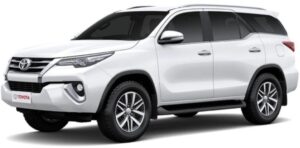 Toyota Fortuner VRZ / Pajero Sport