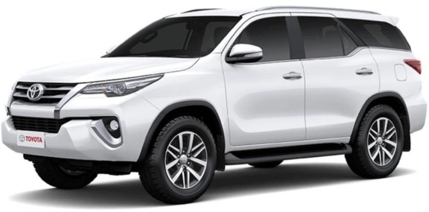 Toyota Fortuner VRZ / Pajero Sport